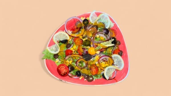 Street Salad